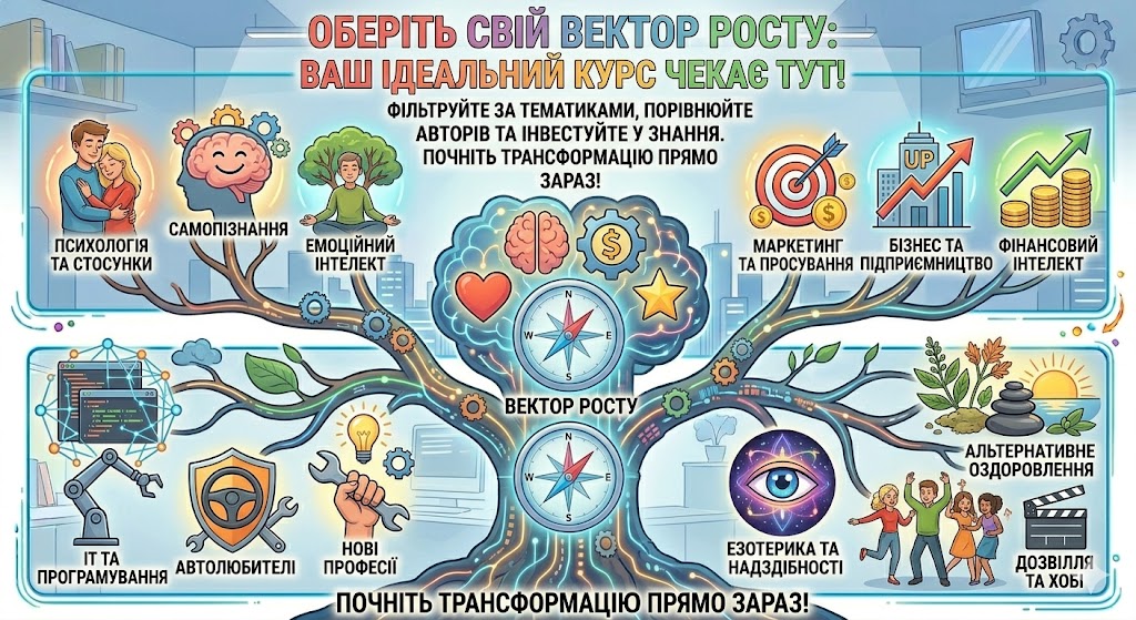 Платформа онлайн-курсів