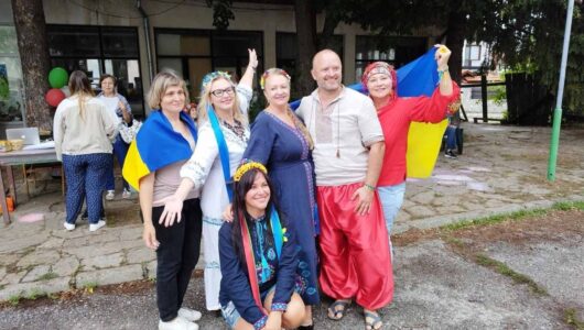 Перший крок до виходу з проблеми